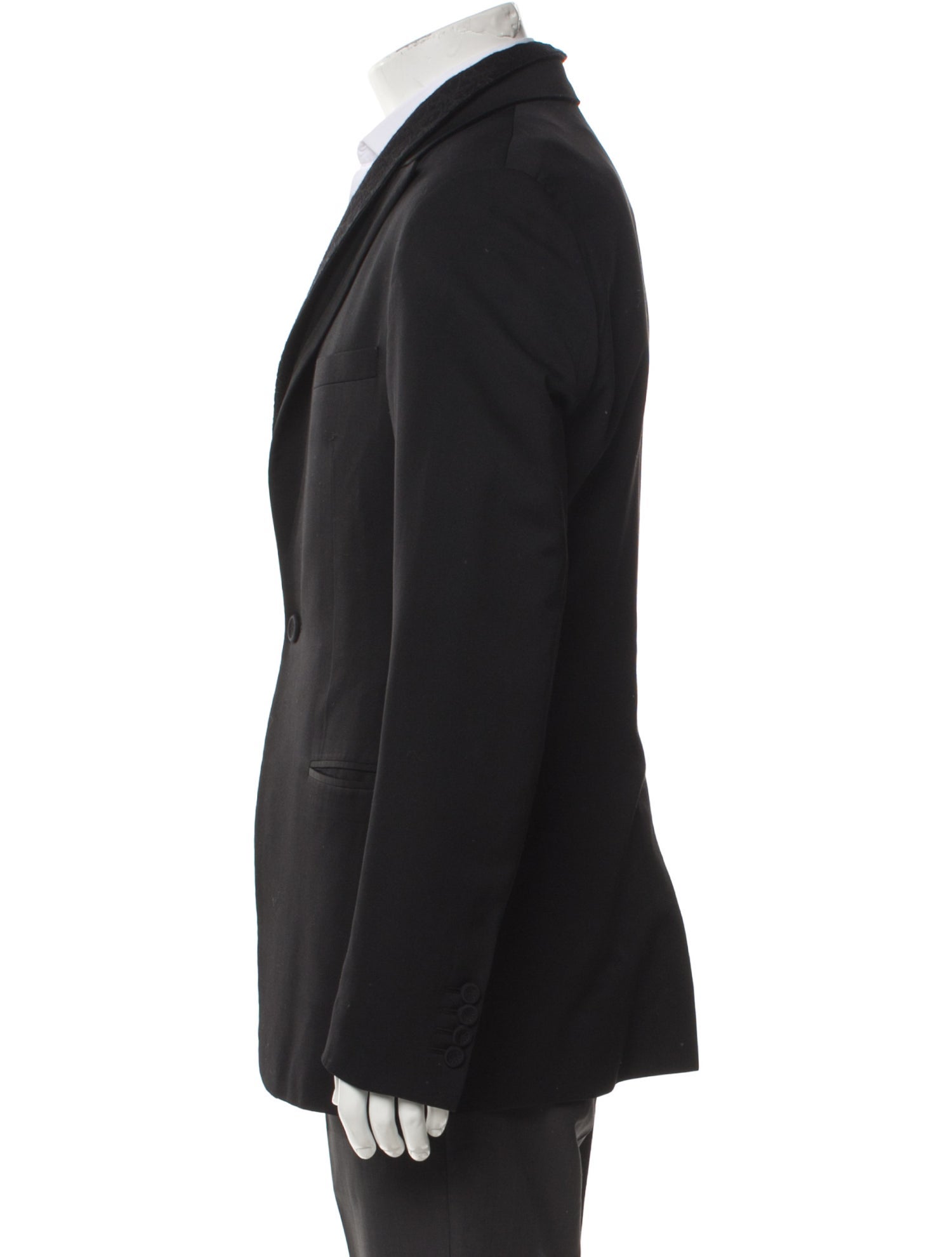 DIOR MEN Virgin Wool Blazer