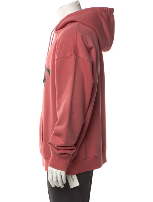 Cactus Jack Dior Signature Logo Graphic Print Hoodie