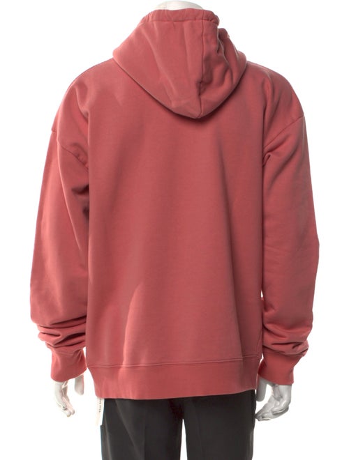 Cactus Jack Dior Signature Logo Graphic Print Hoodie