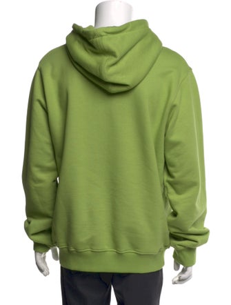 DIOR MEN 2021 Graphic Print Hoodie