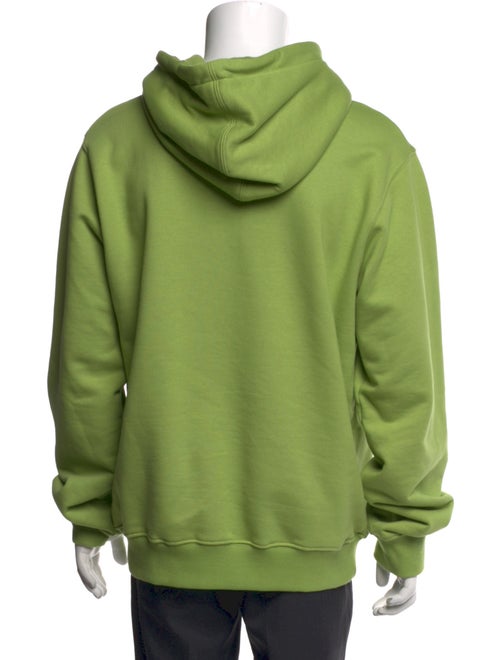 DIOR MEN 2021 Graphic Print Hoodie