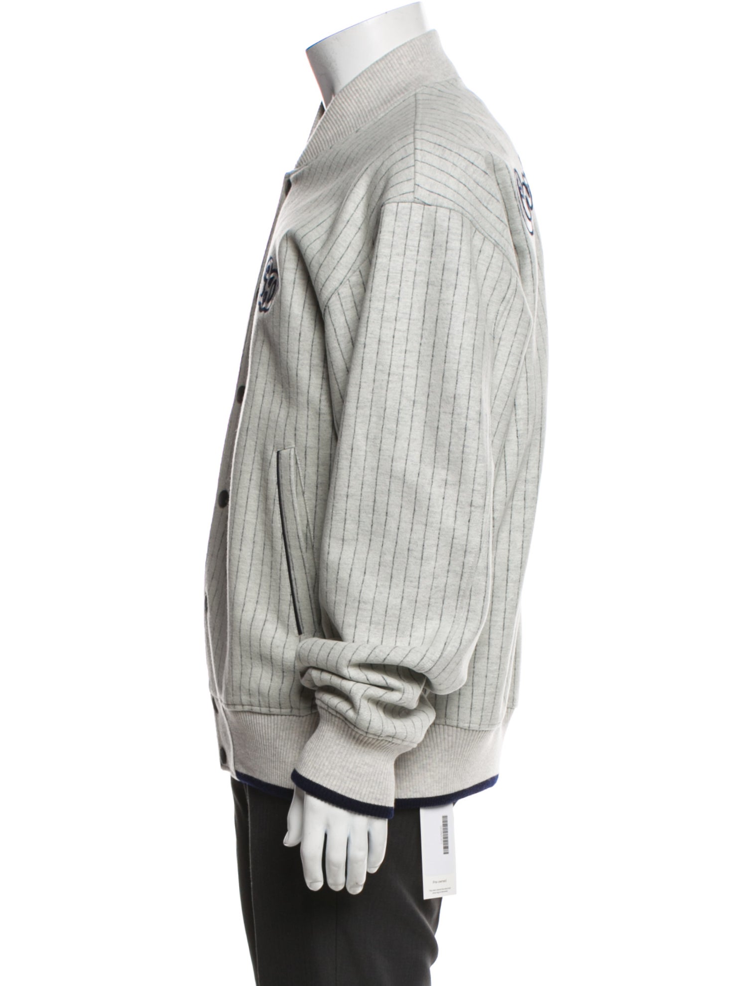 DIOR MEN 2022 Wool Jacket