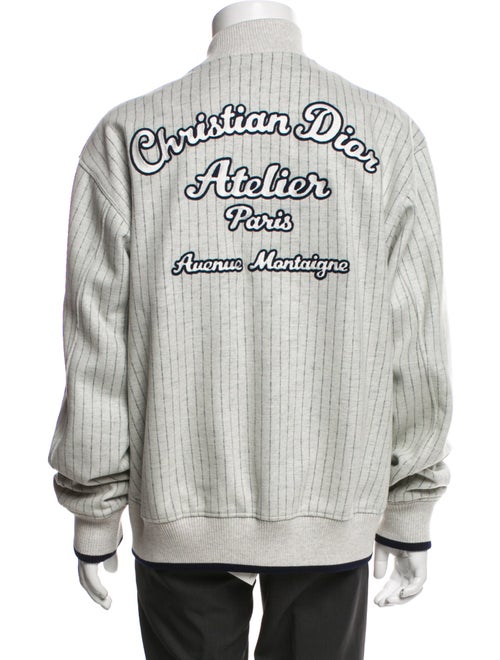 DIOR MEN 2022 Wool Jacket