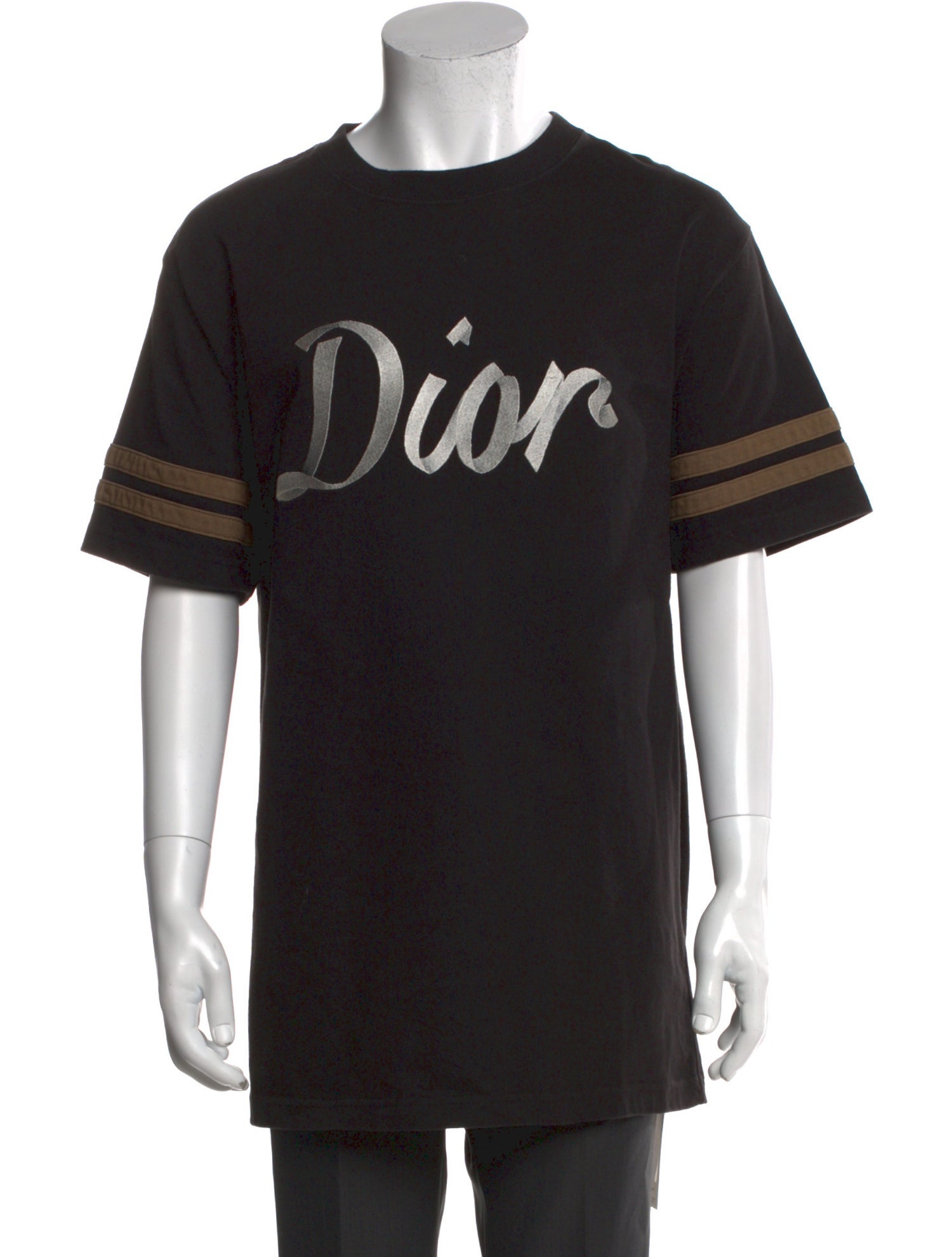 DIOR MEN 2022 Graphic Print T-Shirt