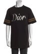 DIOR MEN 2022 Graphic Print T-Shirt