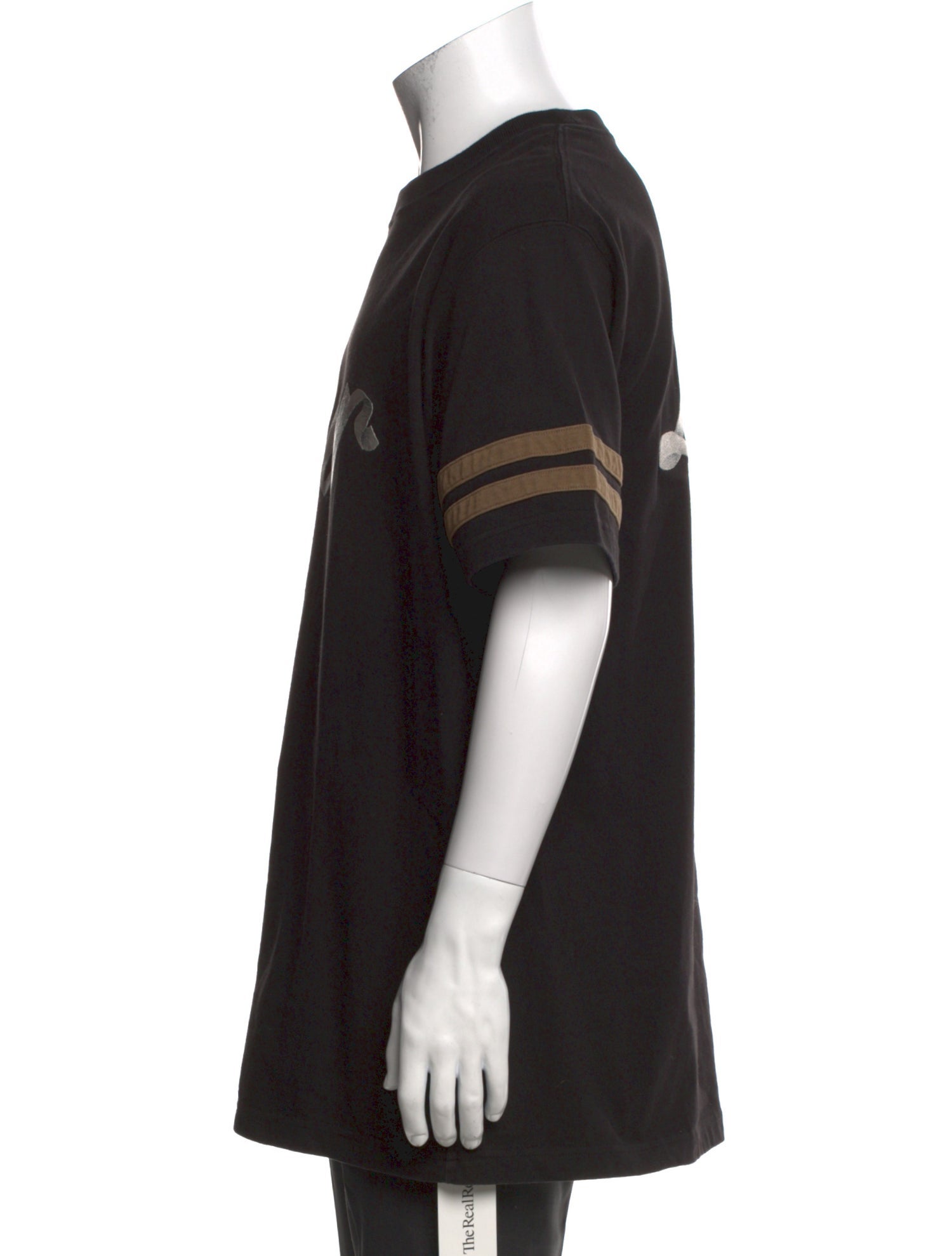 DIOR MEN 2022 Graphic Print T-Shirt