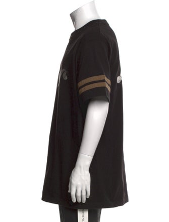 DIOR MEN 2022 Graphic Print T-Shirt