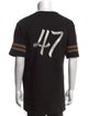 DIOR MEN 2022 Graphic Print T-Shirt
