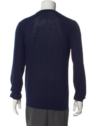 Dior Homme 2017 Bee Accent Pullover