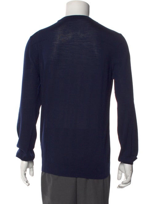 Dior Homme 2017 Bee Accent Pullover