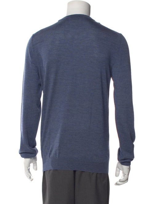 DIOR MEN 2017 Bee Accent Pullover