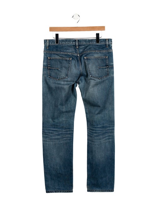 Dior Homme Straight-Leg Jeans