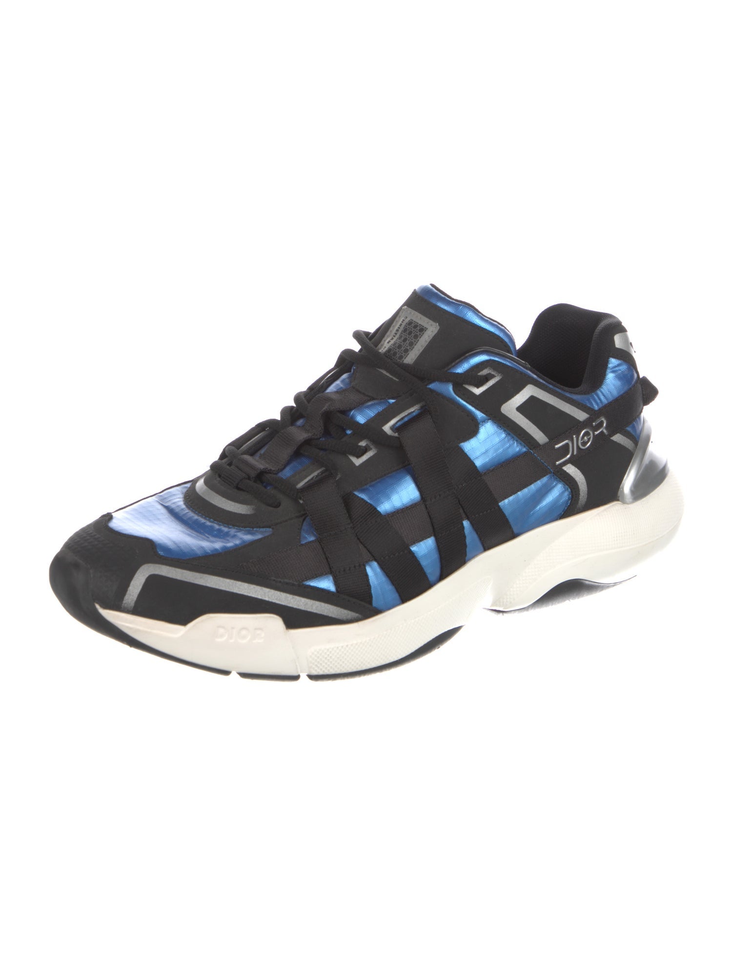 DIOR MEN x Sorayama B24 Sneakers