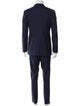DIOR MEN Virgin Wool Two-Piece Suit