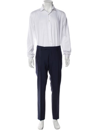 DIOR MEN Virgin Wool Two-Piece Suit