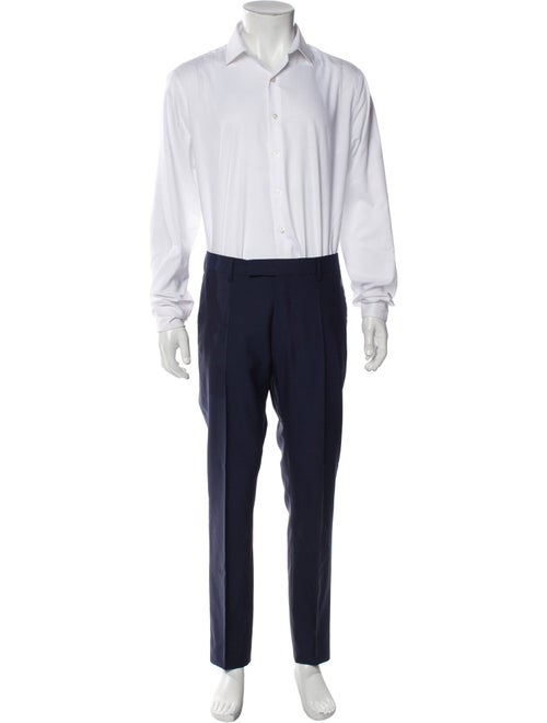 DIOR MEN Virgin Wool Two-Piece Suit