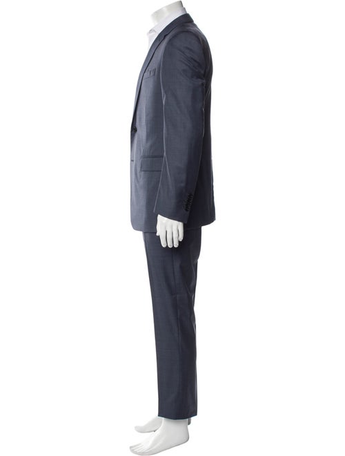 DIOR MEN Wool Two-Piece Suit