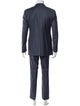 DIOR MEN Wool Two-Piece Suit