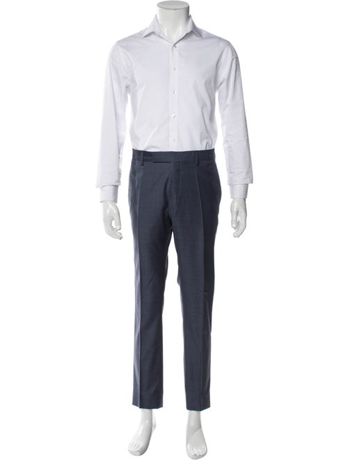 DIOR MEN Wool Two-Piece Suit