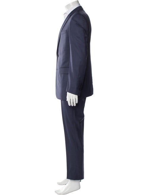 DIOR MEN Virgin Wool Two-Piece Suit
