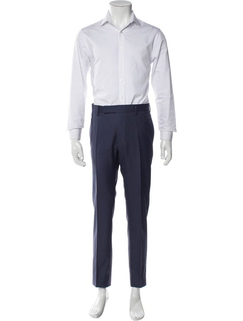 DIOR MEN Virgin Wool Two-Piece Suit