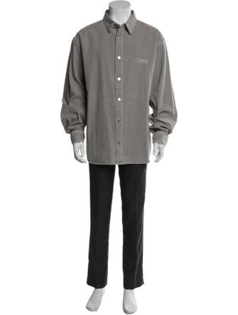 DIOR MEN 2024 x Stone Island Shirt