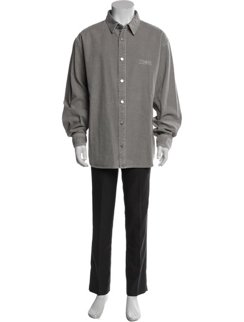 DIOR MEN 2024 x Stone Island Shirt