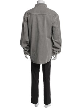 DIOR MEN 2024 x Stone Island Shirt