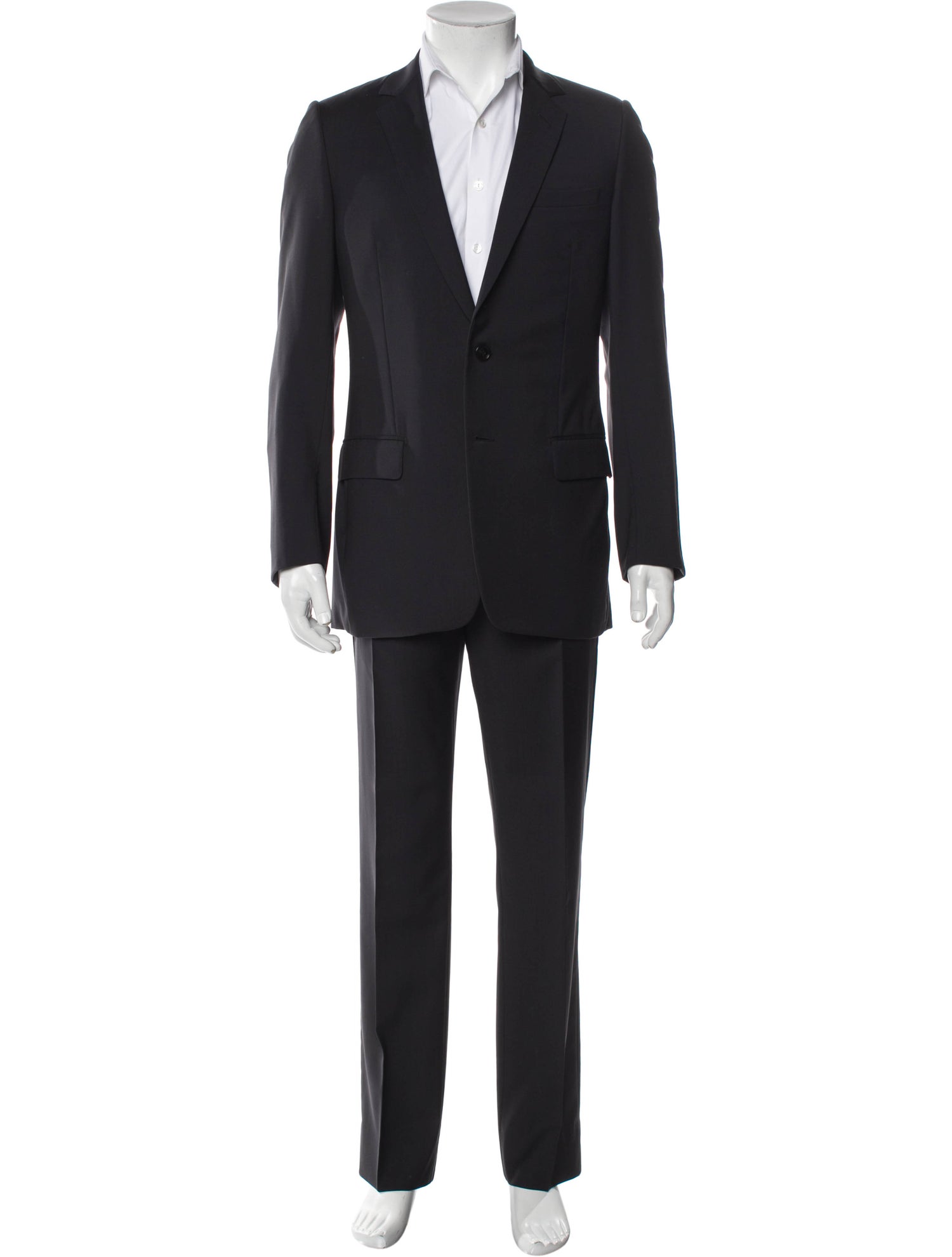 Dior Homme Vintage 2010 Two-Piece Suit
