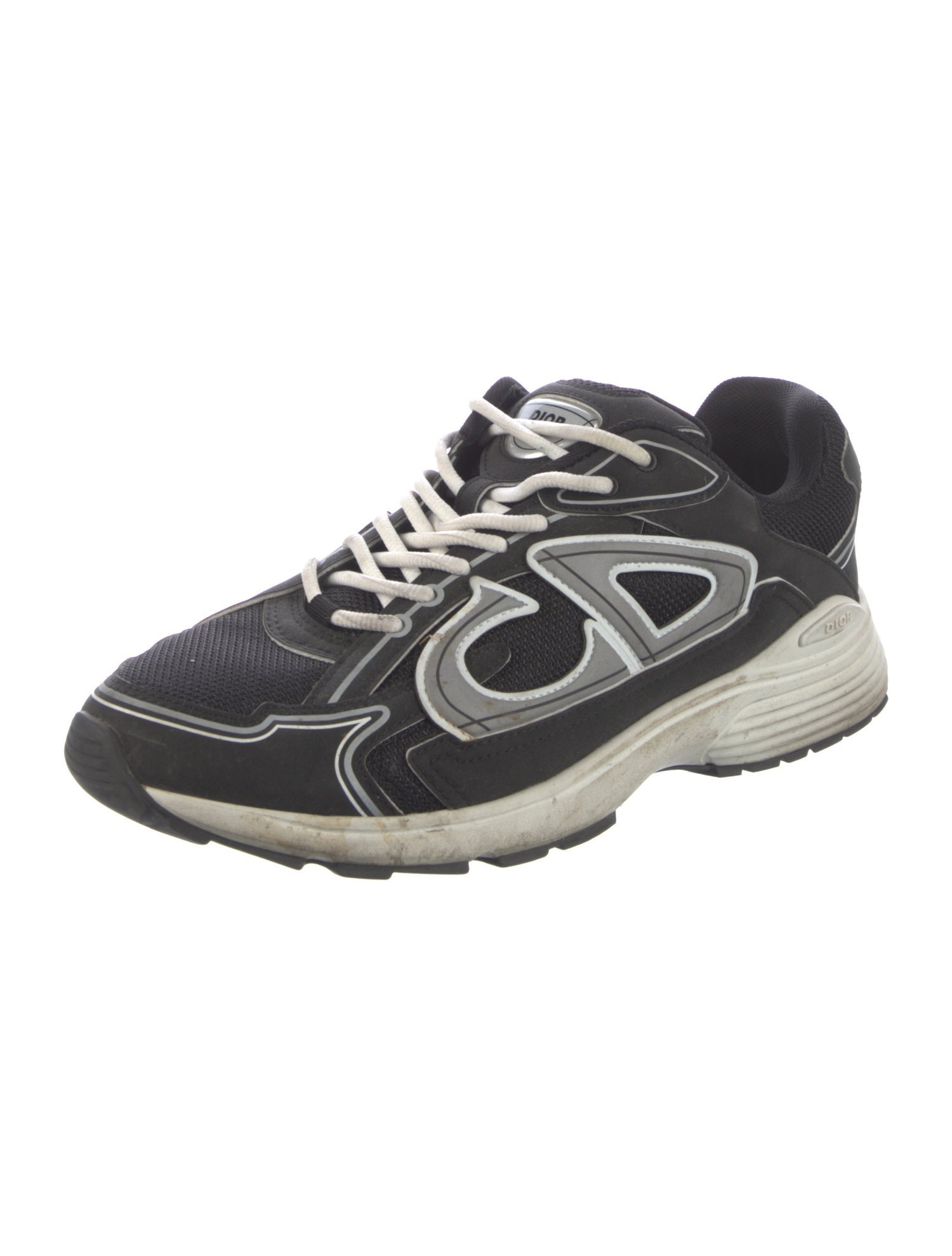 DIOR MEN B30 Athletic Sneakers
