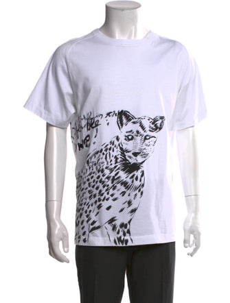 DIOR MEN 2019 x Raymond Pettibon T-Shirt