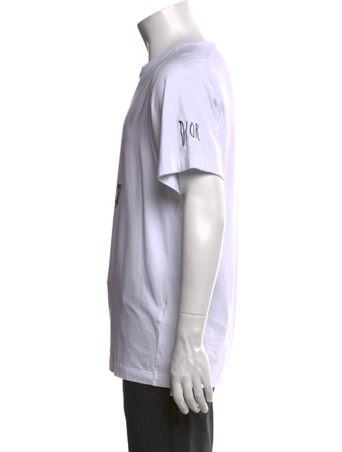 DIOR MEN 2019 x Raymond Pettibon T-Shirt