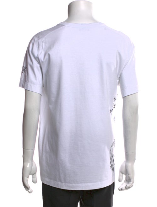 DIOR MEN 2019 x Raymond Pettibon T-Shirt