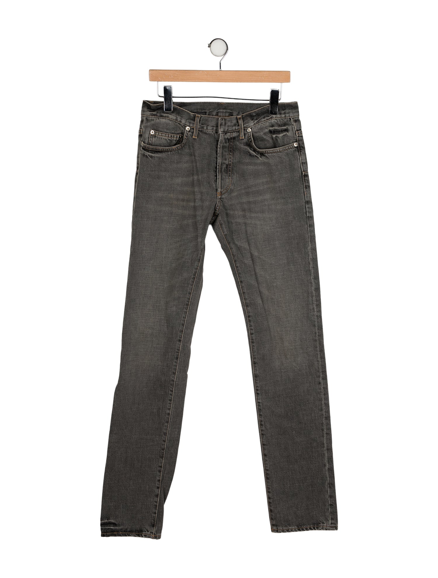 Dior Homme 2011 Skinny Jeans