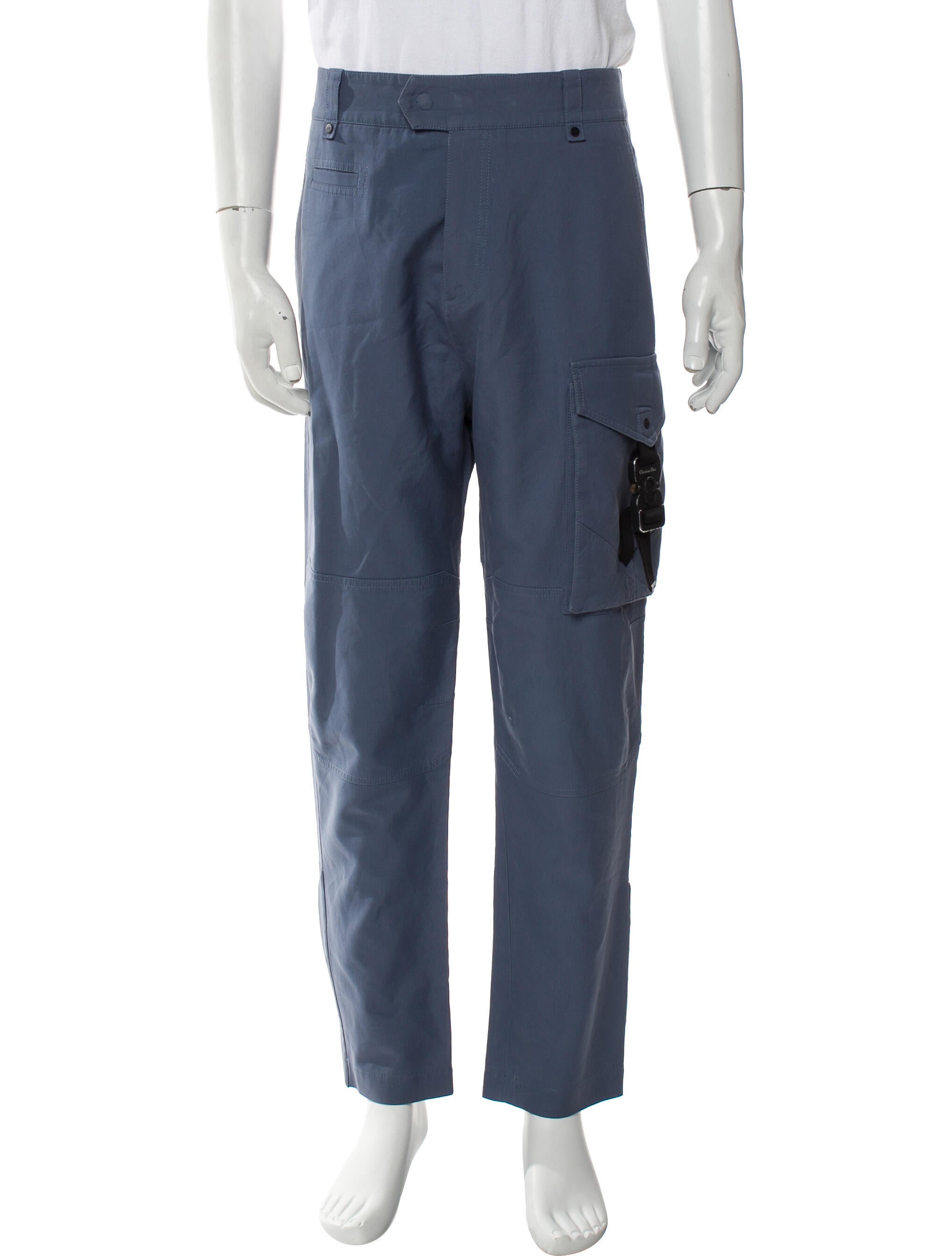 DIOR MEN 2021 Cargo Pants w/ Tags