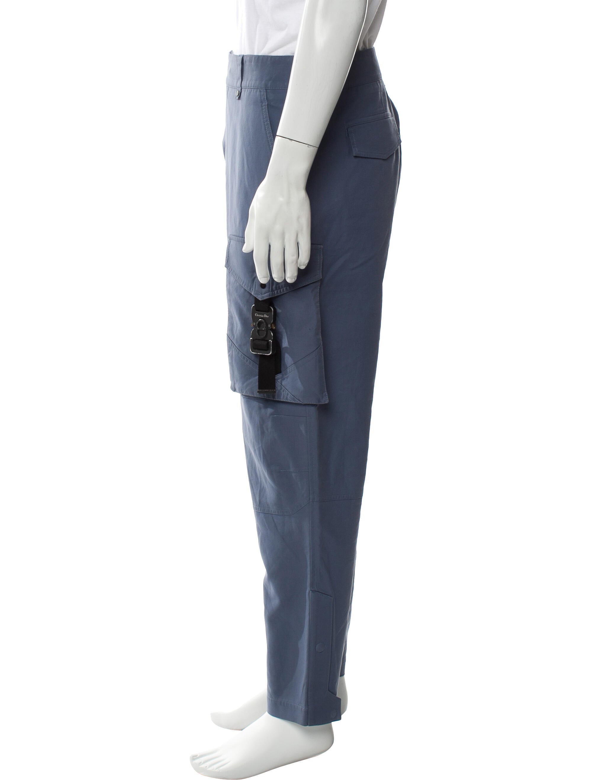 DIOR MEN 2021 Cargo Pants w/ Tags