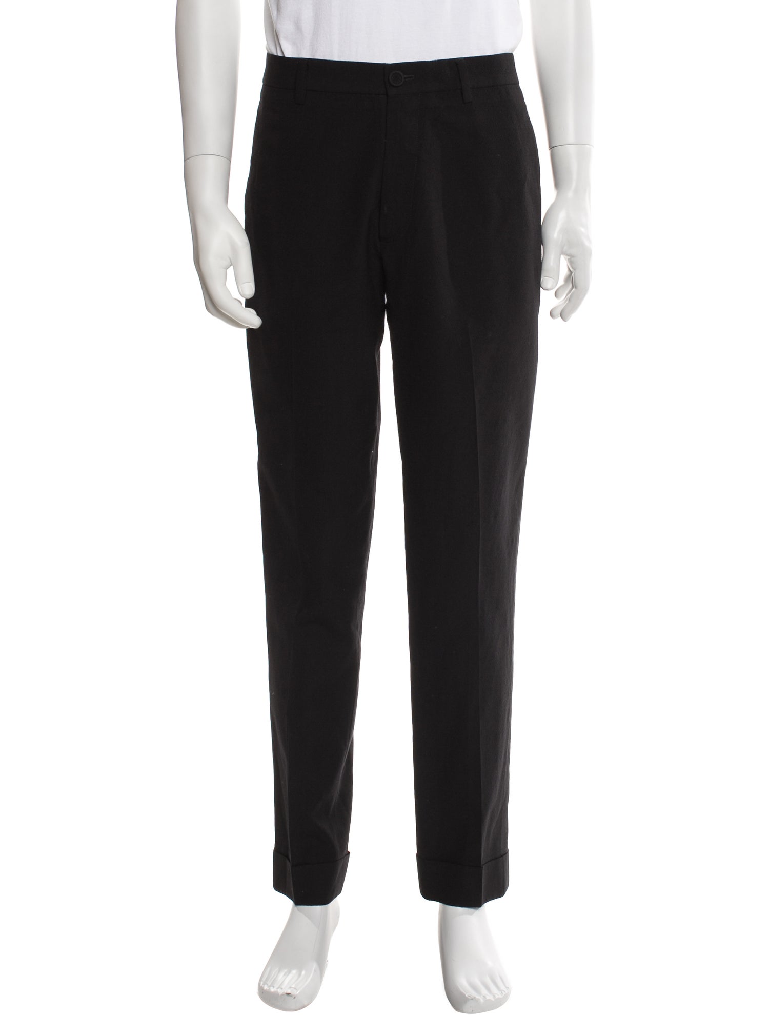 DIOR MEN Virgin Wool Pants w/ Tags