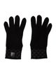Dior Homme Wool Gloves