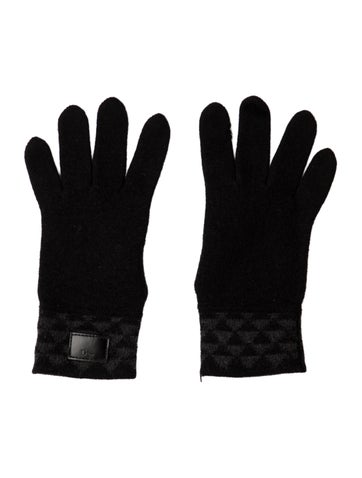 Dior Homme Gloves & Mittens Wool