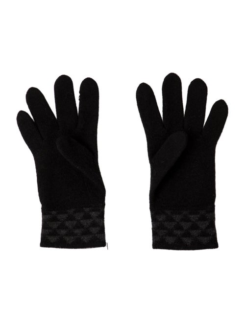Dior Homme Wool Gloves