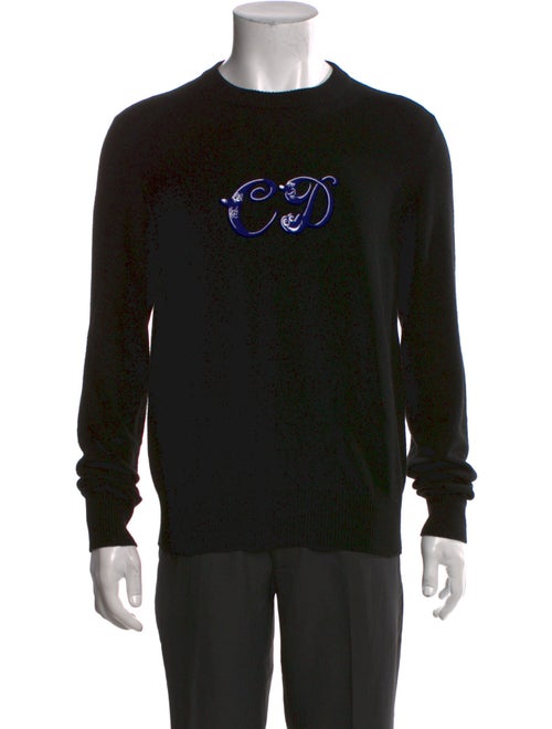 DIOR x Kenny Scharf 2021 Cashmere Pullover