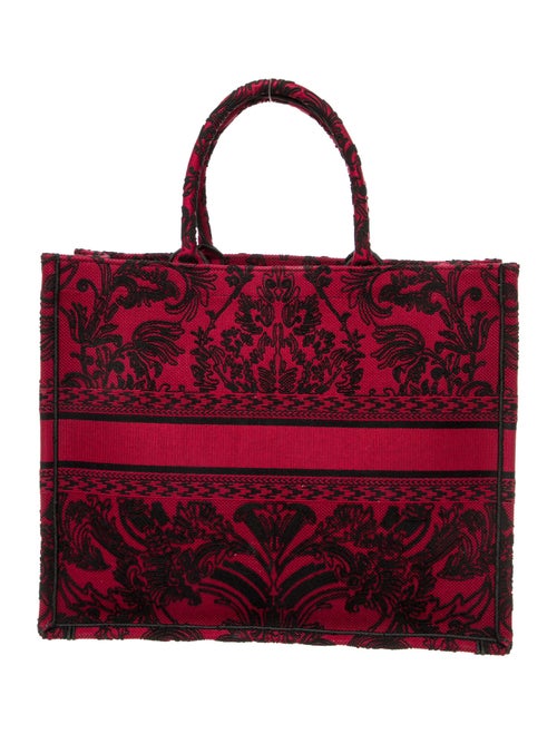 Christian Dior Canvas Tote 2022