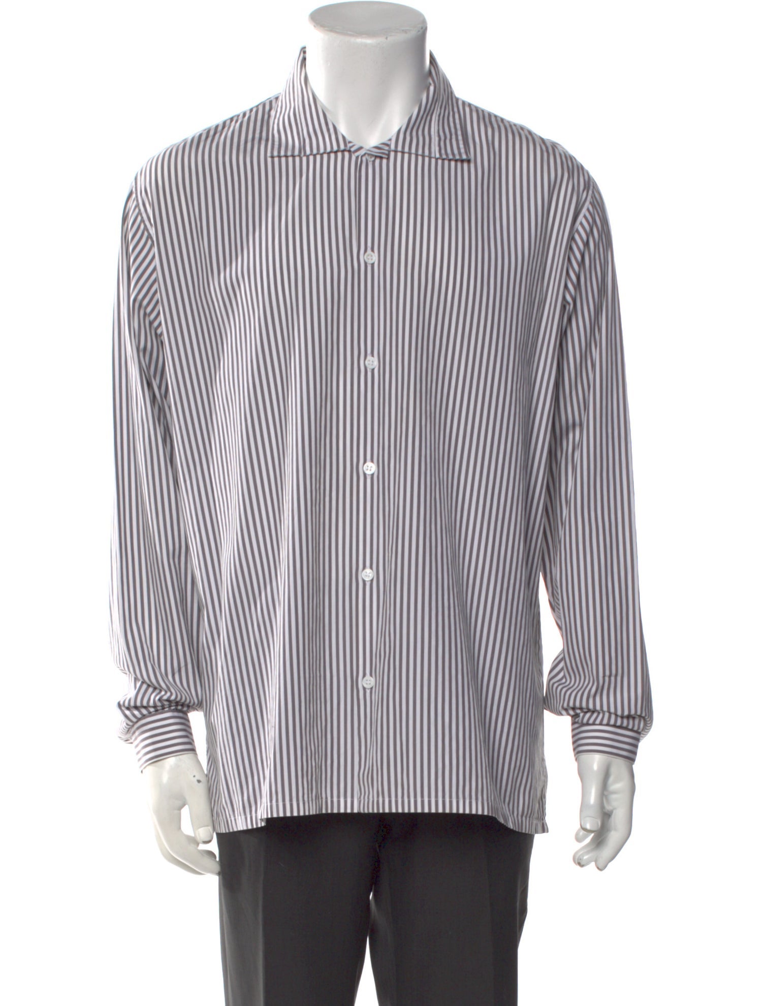 Dior Homme Vintage 2002 Dress Shirt