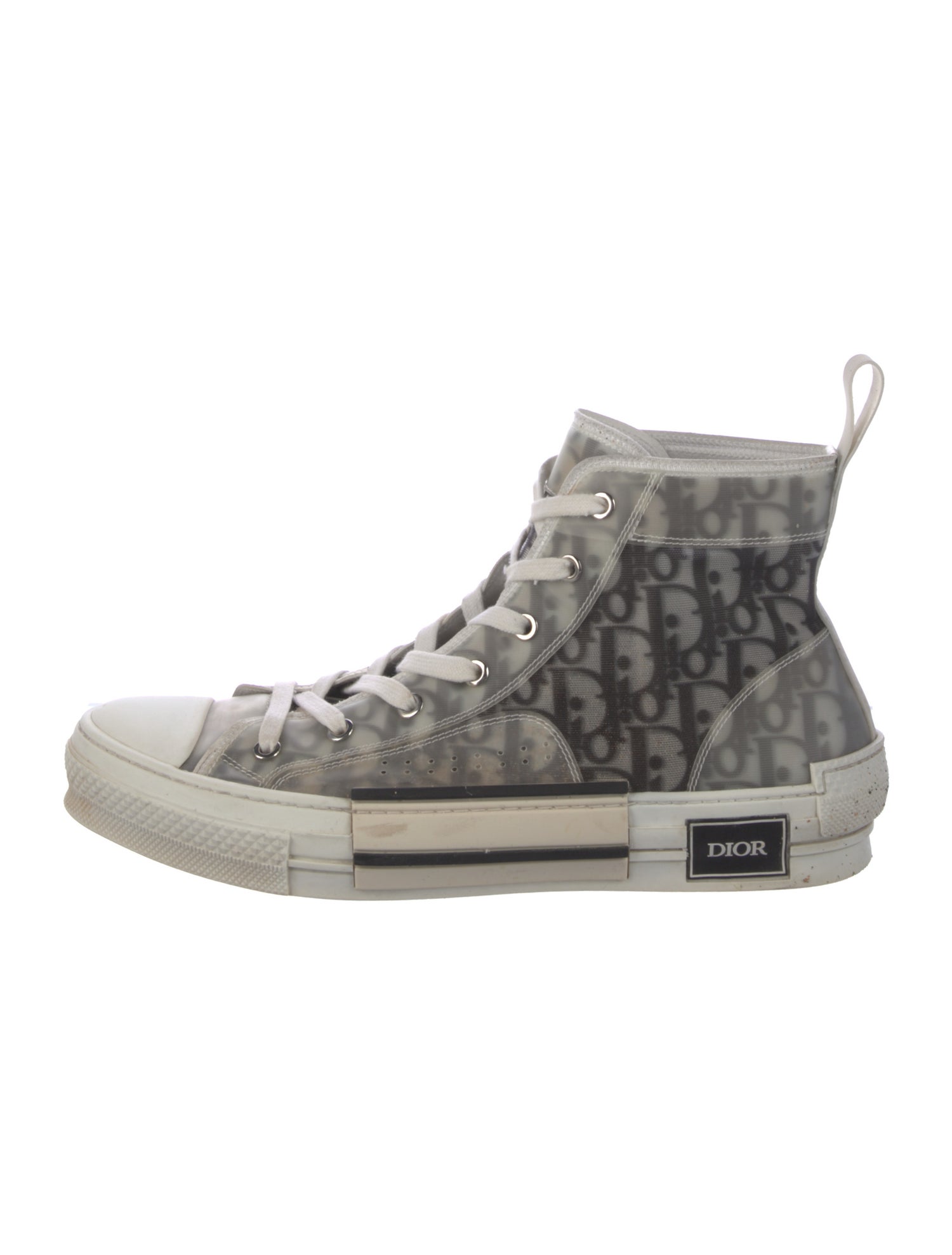 DIOR MEN B23 Sneakers