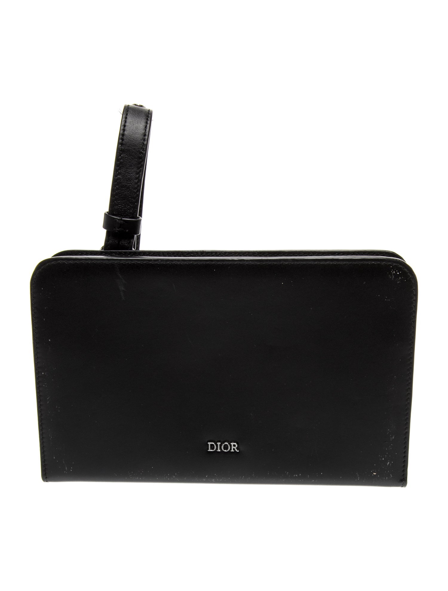 DIOR MEN Signature Ultra Messenger