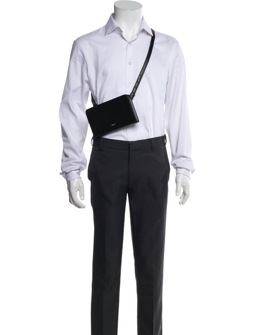 DIOR MEN Signature Ultra Messenger