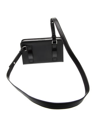 DIOR MEN Signature Ultra Messenger