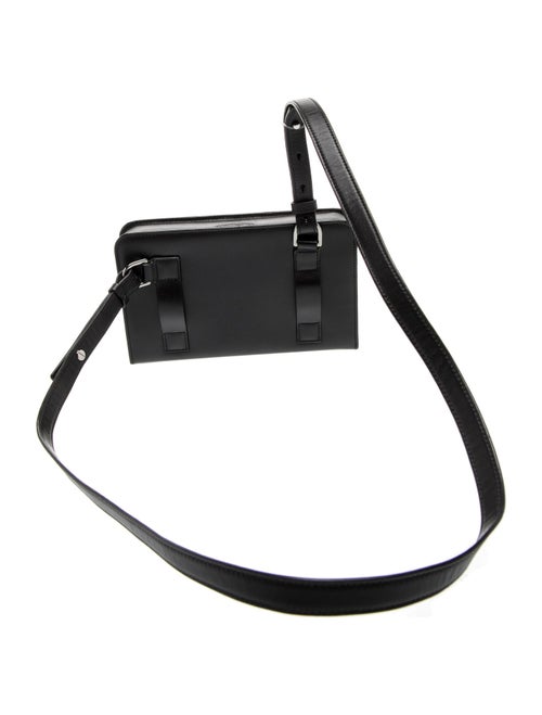 DIOR MEN Signature Ultra Messenger