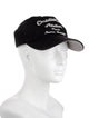 DIOR MEN Embroidered Baseball Cap