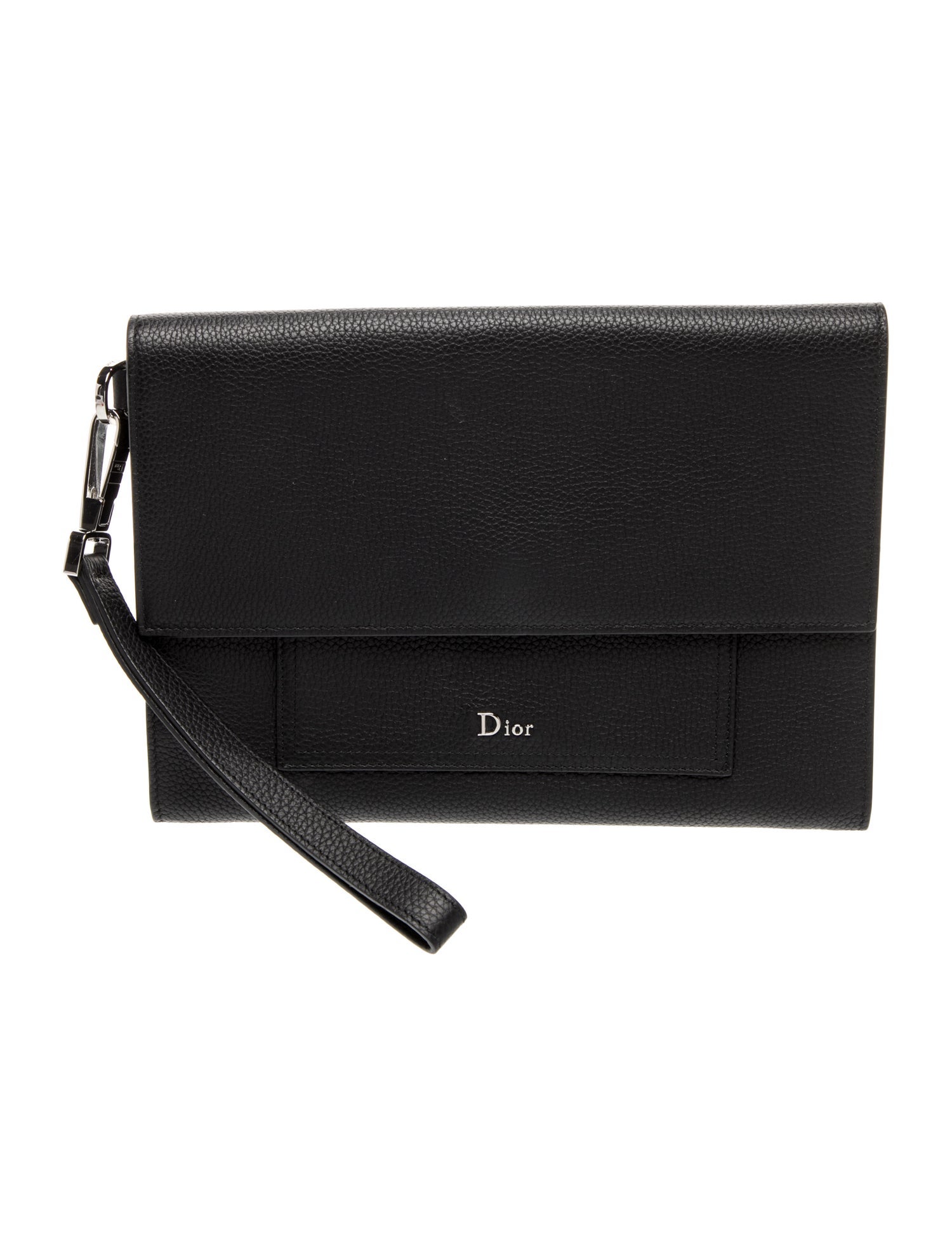 DIOR MEN Signature Clutch